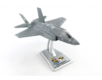 F-35A LIGHTNING II 1:100 sc. 32° Stormo, Amendola AB, AM