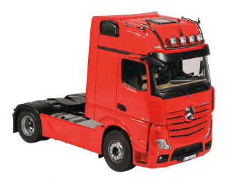 MERCEDES-BENZ Actros Gigaspace 4x2 (2022), rot