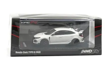 HONDA Civic Type-R (FK8), white