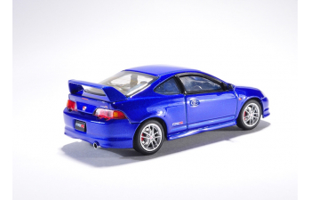 HONDA Integra Type R (2000), electric blue