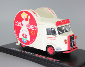 CITROEN Type H "Mere Picon"