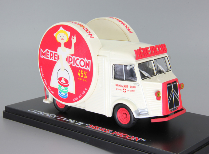 CITROEN Type H "Mere Picon"