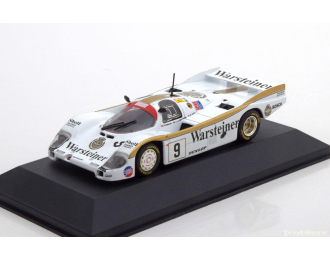 PORSCHE 956 Long Tail №9 24h Le Mans (1984)