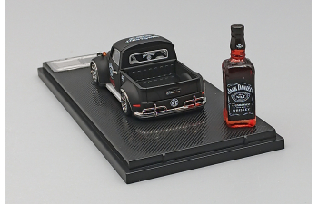 VOLKSWAGEN Beetle PickUp Whisky Livery, matt black
