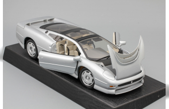 JAGUAR XJ220 (1992), silver