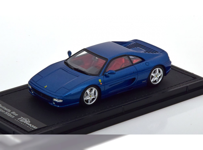 FERRARI F355 Berlinetta, blue metallic