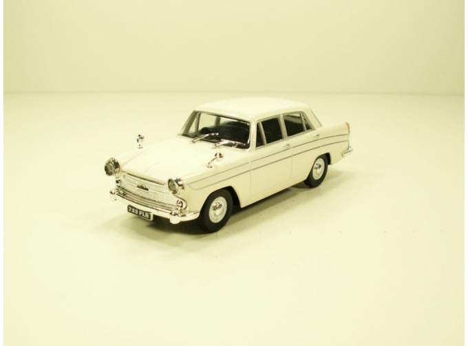 AUSTIN A60 Cambridge (1961), white