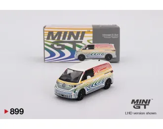 VOLKSWAGEN ID. Buzz LHD (2022)