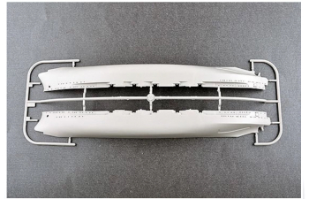 Сборная модель Корабль Schleswig – Holstein Battleship 1908