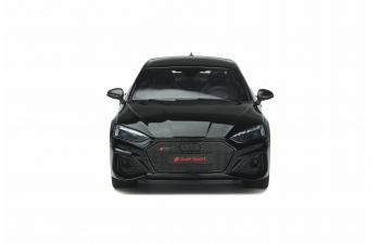 Audi RS5 (B9) Sportback - 2020 (black)