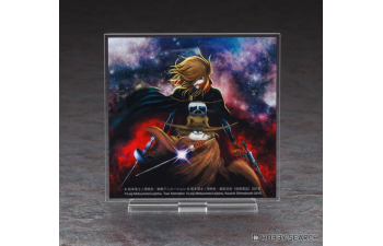 Сборная модель TV SERIES Space Pirate Battleship Arcadia Third Ship Captain Harlock