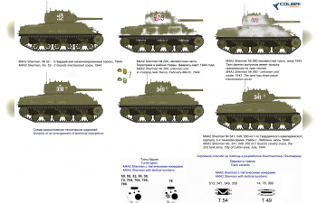 M4A2 Sherman in Red Army Part II