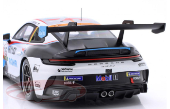 PORSCHE 911 GT3 Cup №15 Porsche Carrera Cup Germany Daniel Gregor (2025)