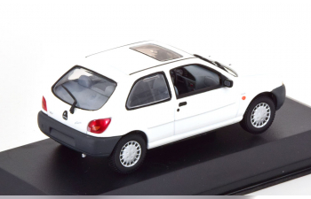 FORD Fiesta (1995), white