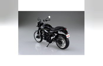 KAWASAKI Z900RS Metallic Spark Black