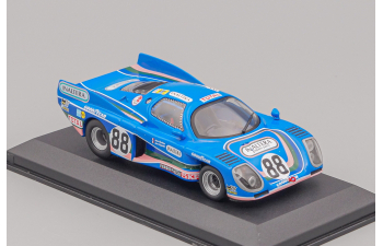 INALTERA Lm77 3.0l V8 Dfv Cosworth Team Inaltera #88 Gtp Class (1977) Jean Ragnotti / Jean Rondeau, 24h Le Mans Collection