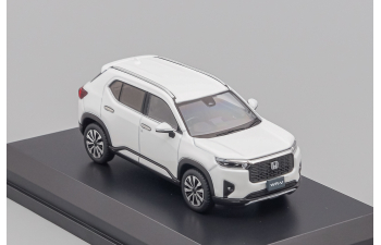 HONDA WR-V (2024), platinum white pearl
