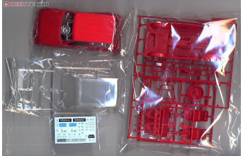 Сборная модель Suzuki Escudo 1994