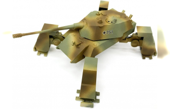 Сборная модель German E75 Mech - 150mm StuG