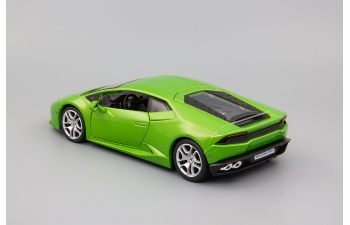 LAMBORGHINI Huracan LP 610, green