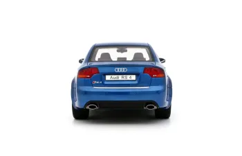 AUDI RS 4 B7 Sedan Sprint (2007), blue