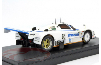 MAZDA 787 №56 24h LeMans P. Dieudonne - T. Yorino - Y. Terada (1991)