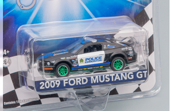 FORD Mustang GT "Edmonton Police Canada" 2009 (Greenlight!!!)