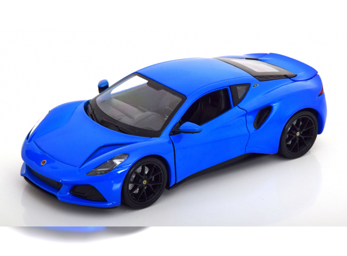 LOTUS Emira (2021), blue