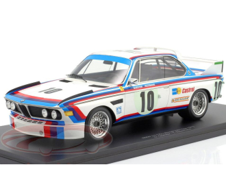 BMW 3.0 CSL #10 Winner 24h Spa 1973 Hezemans, Quester (1973)