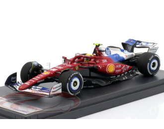 FERRARI SF-25 №44 8th Miami GP Formula 1 Lewis Hamilton (2025)