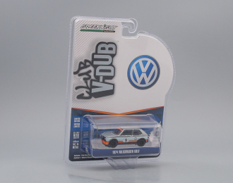 VOLKSWAGEN Golf I #9 "Gulf Oil" 1974 (Greenlight!)