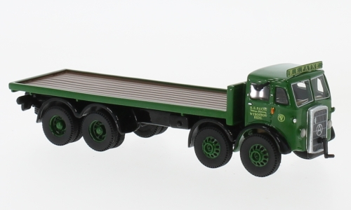 Atkinson 8 Wheel Truck (1950), dark green