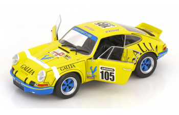 PORSCHE 911 RSR No 105 Tour car (1973)