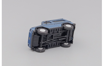 MERCEDES-BENZ 300 GE (W463) Station SWB, steelblue