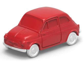 FIAT Nuova 500 (1957), Red