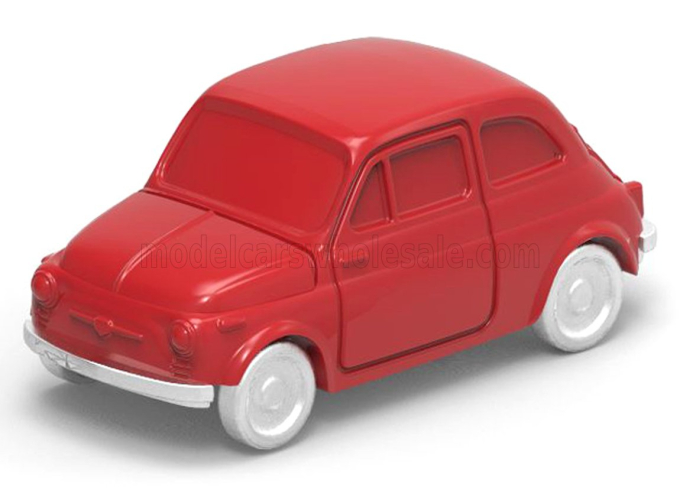 FIAT Nuova 500 (1957), Red