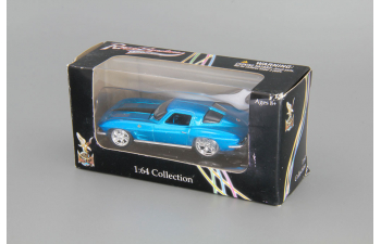 CHEVROLET Corvette (1963), blue