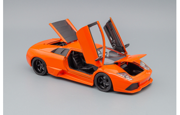 LAMBORGHINI Roman's Murcielago Lp640 2007 - Fast & Furious Vi (2013), Orange