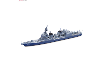 Сборная модель JMSDF Defenseship DD-116 Teruzuki