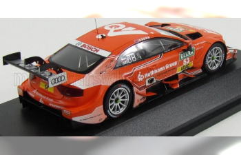 AUDI A5 Rs5 Team Audi Sport Rosberg N53 Season Dtm (2016) J.Green, Orange