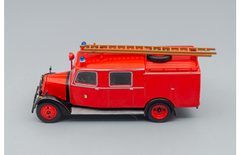 CITROEN 23 LF8 Plus Beaux Camions de Sapeurs-Pompiers № 57