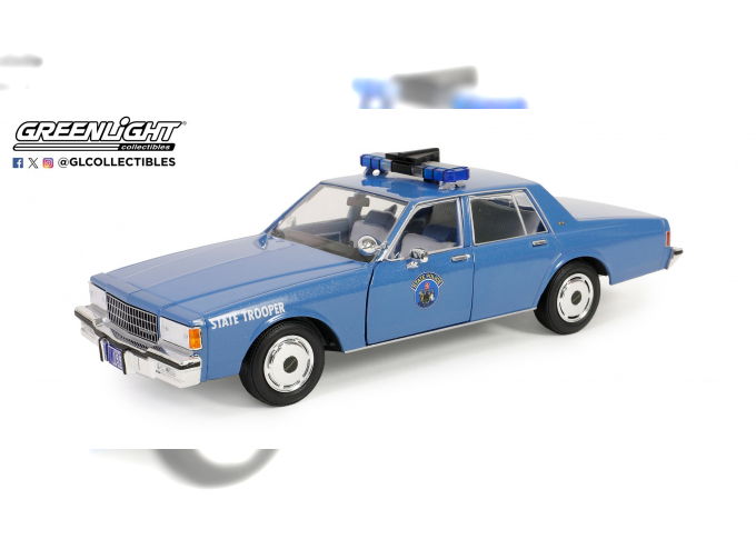 CHEVROLET Caprice "Maine State Police" (1990), blue
