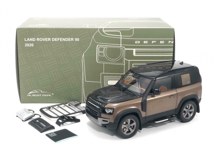 LAND ROVER DEFENDER 90 - 2020 - GONDWANA STONE