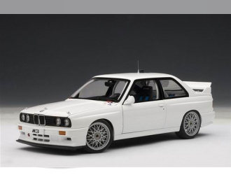 BMW M3 (E30) DTM Plain Body Version, white
