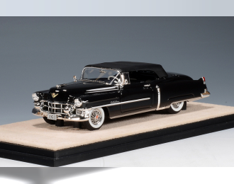 CADILLAC Eldorado Convertible (закрытый) (1953), Black