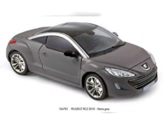 PEUGEOT RCZ Haria 2010, grey