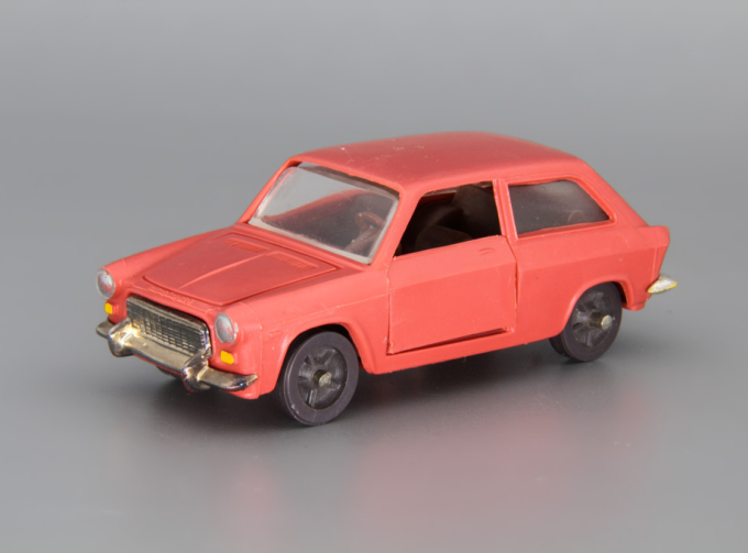 АВТОБИАНКИ Примула, красный