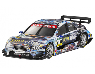 MERCEDES-BENZ C-Class W204 AMG Paul di Resta DTM (2007), multi