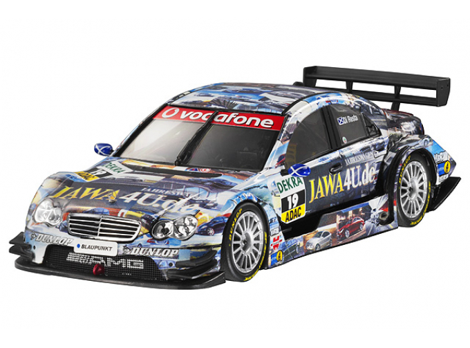 MERCEDES-BENZ C-Class W204 AMG Paul di Resta DTM (2007), multi