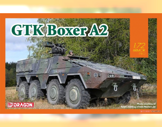 Сборная модель GTK BOXER A2